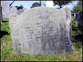 Grave #4